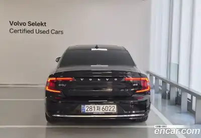 Volvo S90 2024 2.0 Автомат в Москве № 230852, миниатюра 4