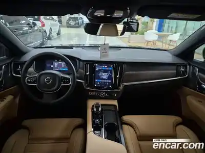 Volvo S90 2024 2.0 Автомат в Москве № 230852, миниатюра 7