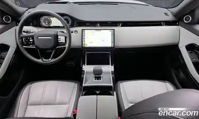 Land Rover Range-Rover Evoque, 2026