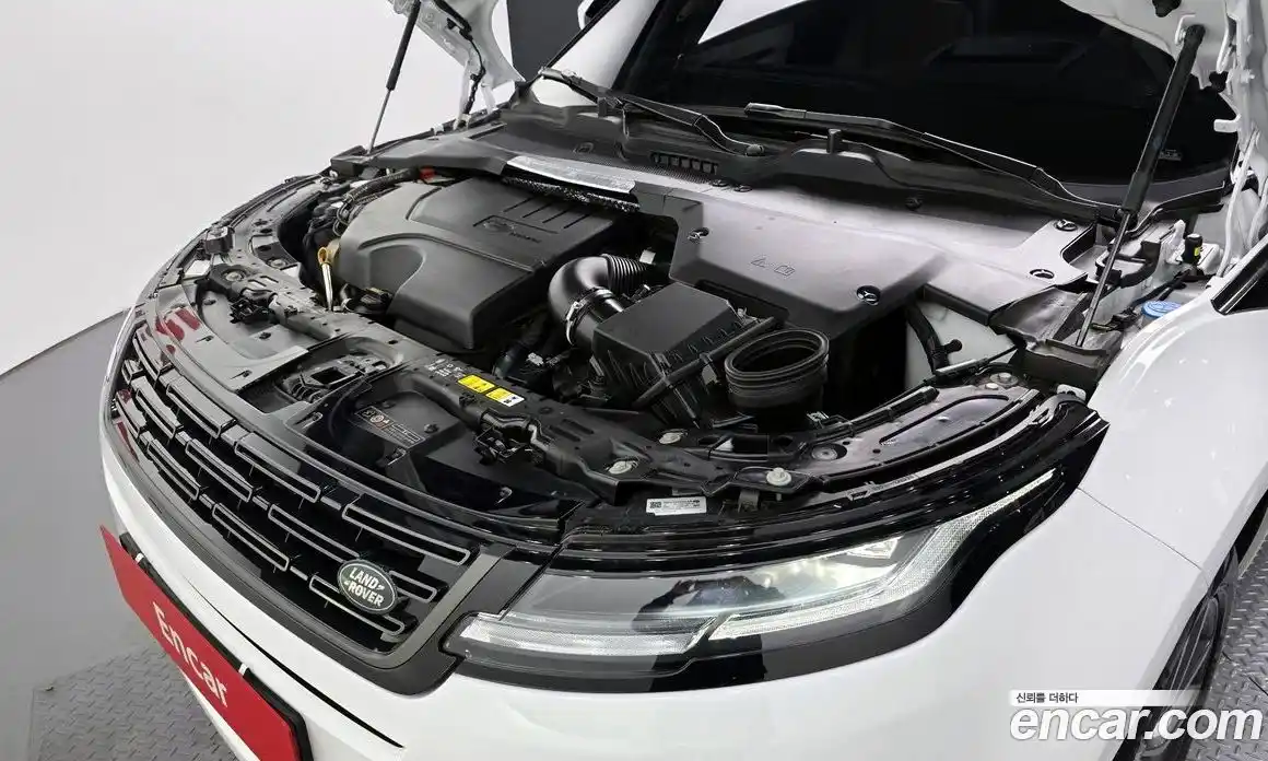 Land Rover Range-Rover Evoque 2026 2.0 Автомат в Москве № 231147, фото 7