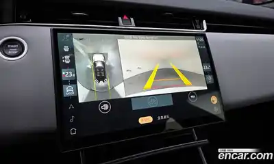 Land Rover Range-Rover Evoque 2026 2.0 Автомат в Москве № 231147, миниатюра 10