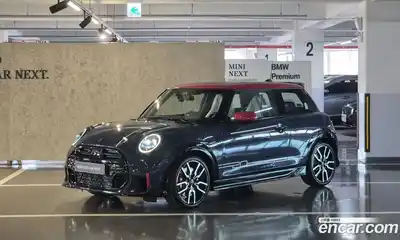 Mini Cooper, 2025