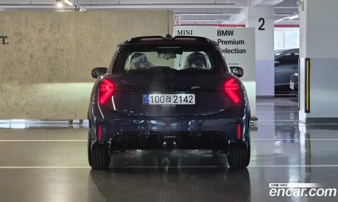 Mini Cooper 2025 2.0 Автомат в Москве № 231374, фото 4