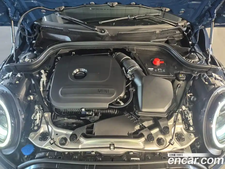 Mini Cooper 2025 2.0 Автомат в Москве № 231374, фото 6