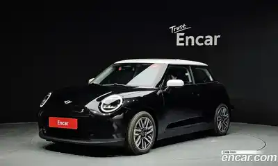Mini Cooper, 2024