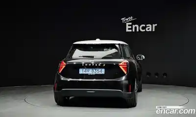 Mini Cooper 2024 0.1 Автомат в Москве № 231377, миниатюра 4