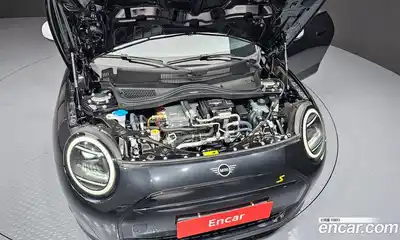 Mini Cooper 2024 0.1 Автомат в Москве № 231377, миниатюра 6