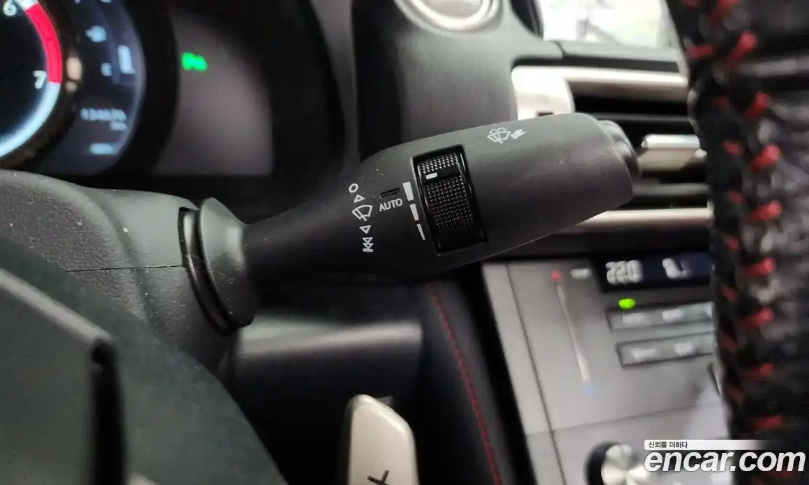 Lexus IS 2016 2.0 Автомат в Москве № 231996, фото 12