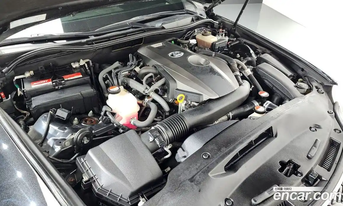 Lexus IS 2016 2.0 Автомат в Москве № 231996, фото 20