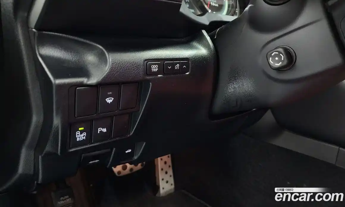 Lexus IS 2016 2.0 Автомат в Москве № 231996, фото 8