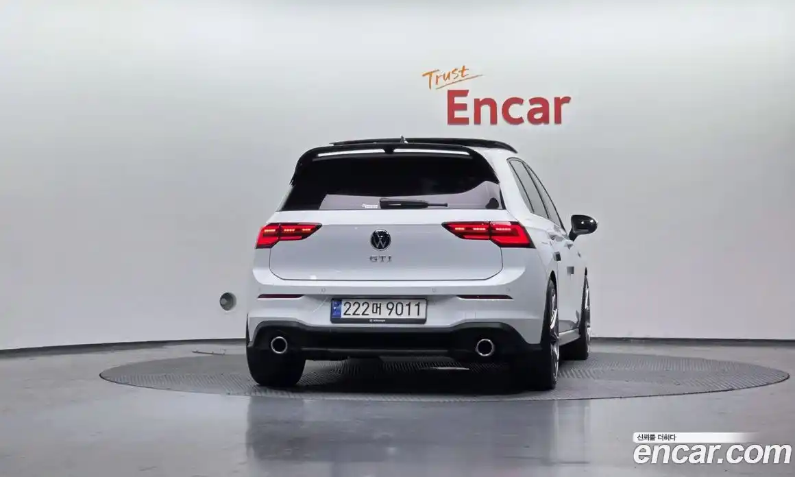 Volkswagen Golf 2024 2.0 Автомат в Москве № 232077, фото 11