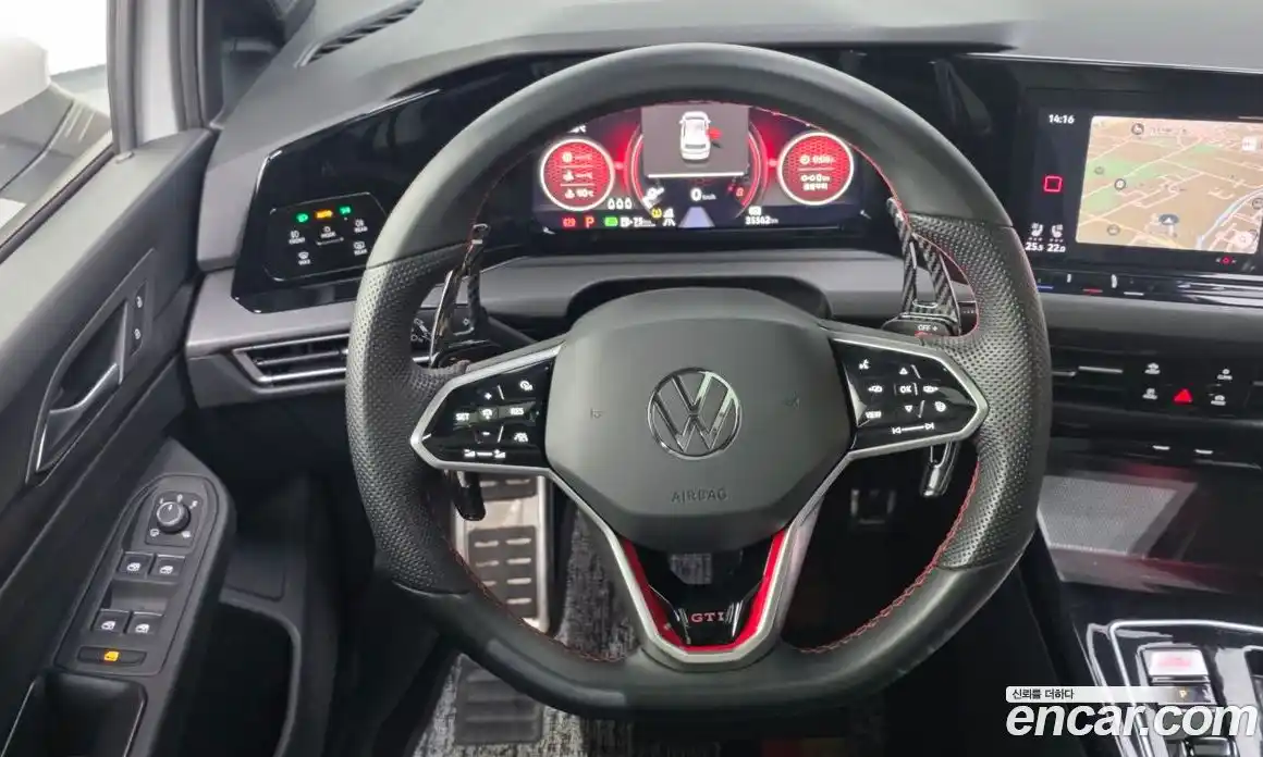 Volkswagen Golf 2024 2.0 Автомат в Москве № 232077, фото 5