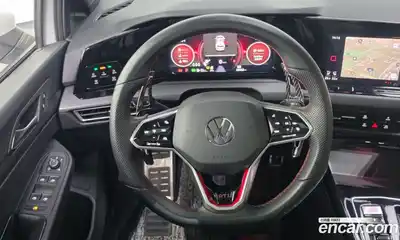 Volkswagen Golf 2024 2.0 Автомат в Москве № 232077, миниатюра 5