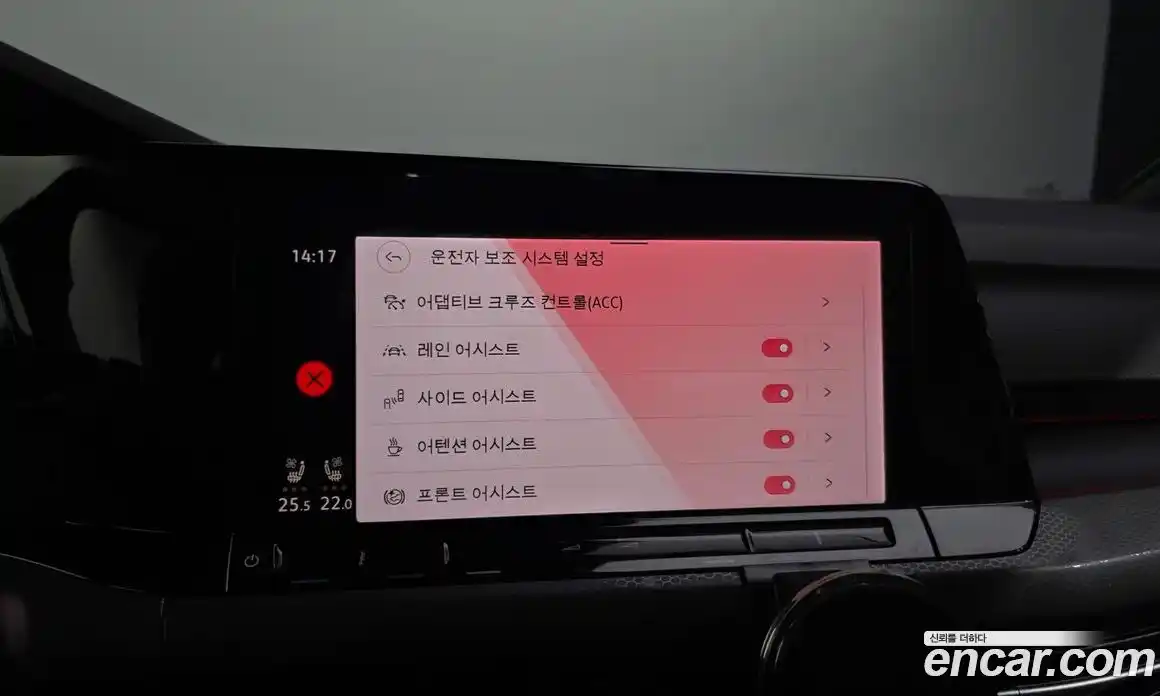 Volkswagen Golf 2024 2.0 Автомат в Москве № 232077, фото 6