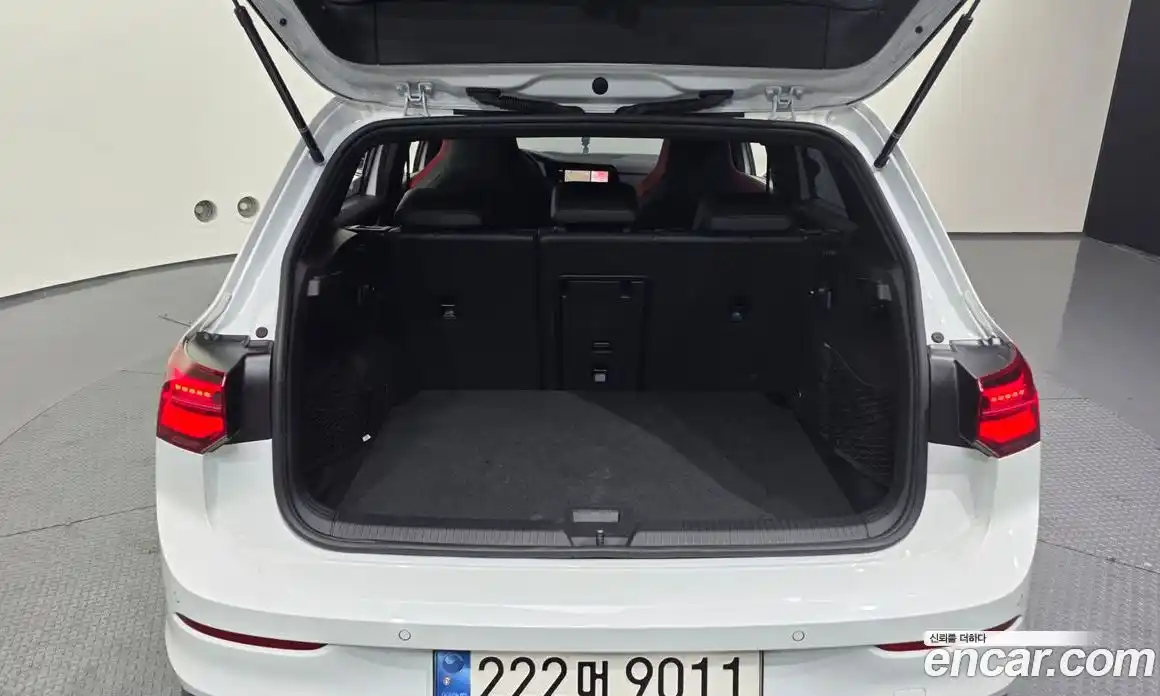 Volkswagen Golf 2024 2.0 Автомат в Москве № 232077, фото 7