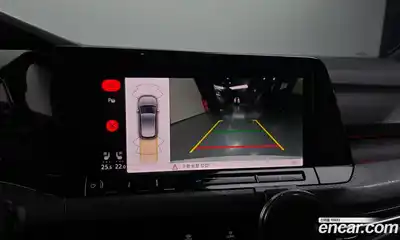 Volkswagen Golf 2024 2.0 Автомат в Москве № 232077, миниатюра 10