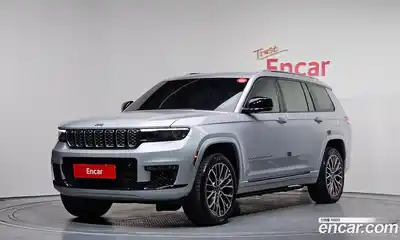 Jeep Cherokee, 2021