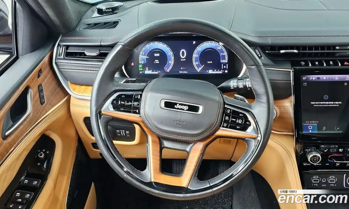 Jeep Cherokee 2021 3.6 Автомат в Москве № 232465, фото 13