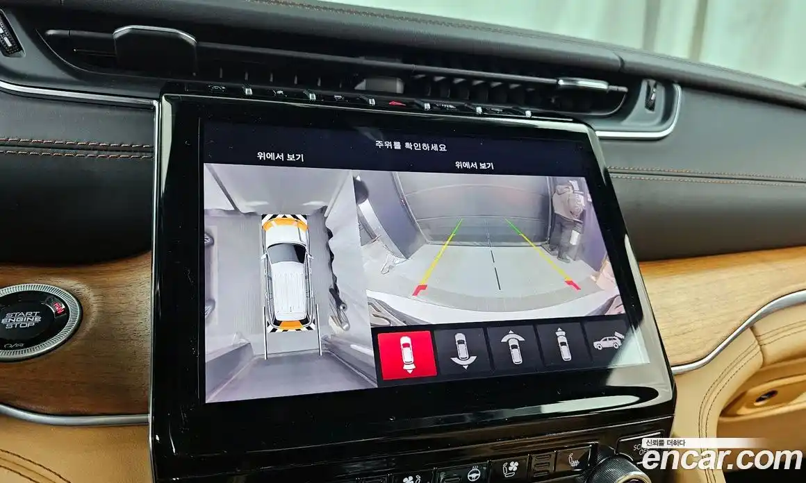 Jeep Cherokee 2021 3.6 Автомат в Москве № 232465, фото 15