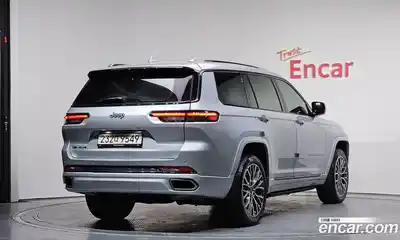 Jeep Cherokee 2021 3.6 Автомат в Москве № 232465, миниатюра 2