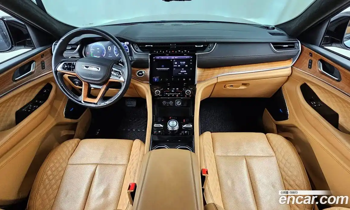 Jeep Cherokee 2021 3.6 Автомат в Москве № 232465, фото 7