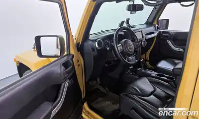 Jeep Wrangler 2014 2.8 Автомат в Москве № 232746, миниатюра 11