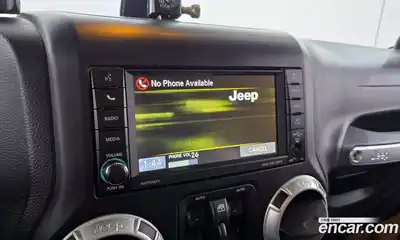 Jeep Wrangler 2014 2.8 Автомат в Москве № 232746, миниатюра 12