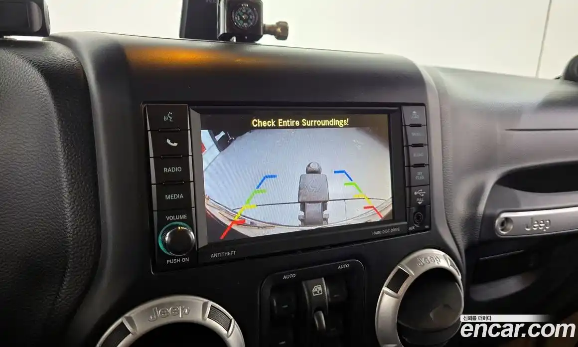 Jeep Wrangler 2014 2.8 Автомат в Москве № 232746, фото 13