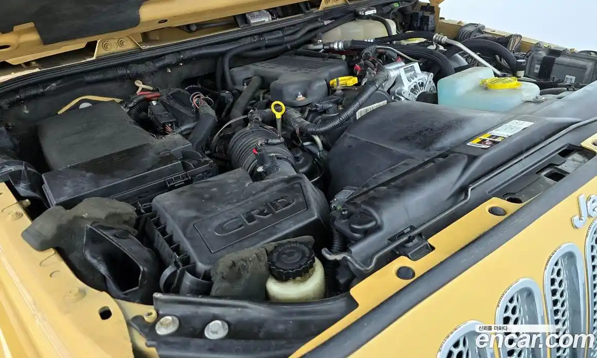 Jeep Wrangler 2014 2.8 Автомат в Москве № 232746, фото 18