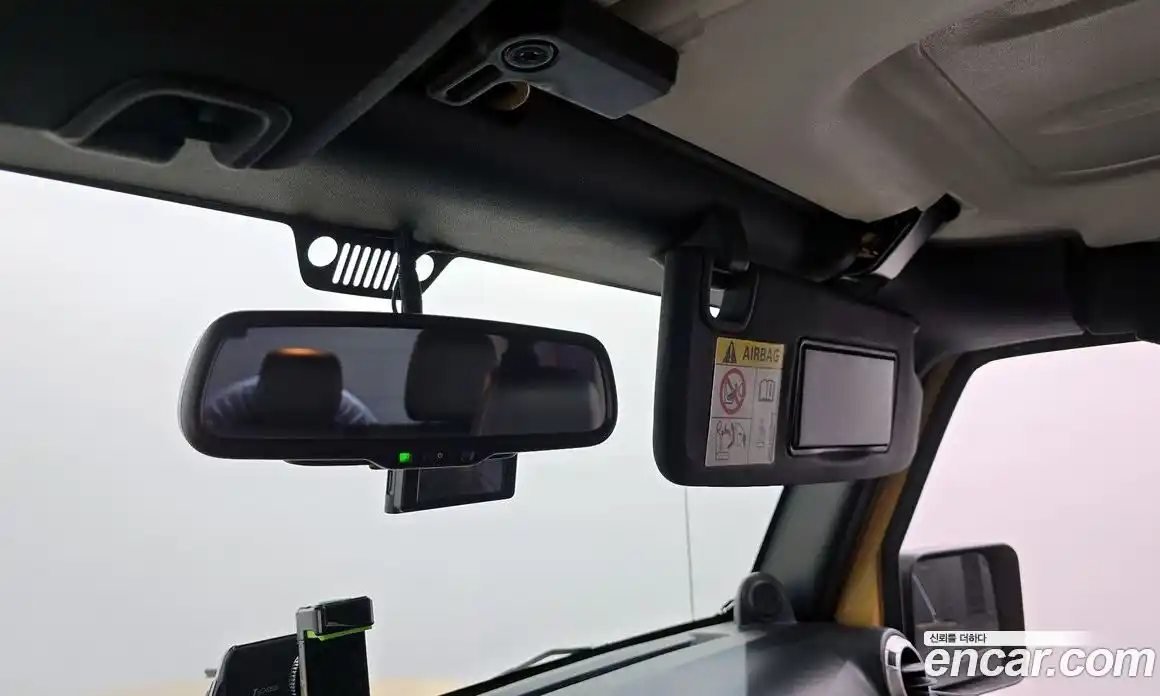 Jeep Wrangler 2014 2.8 Автомат в Москве № 232746, фото 19