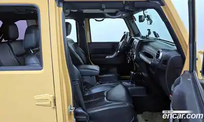 Jeep Wrangler 2014 2.8 Автомат в Москве № 232746, миниатюра 2