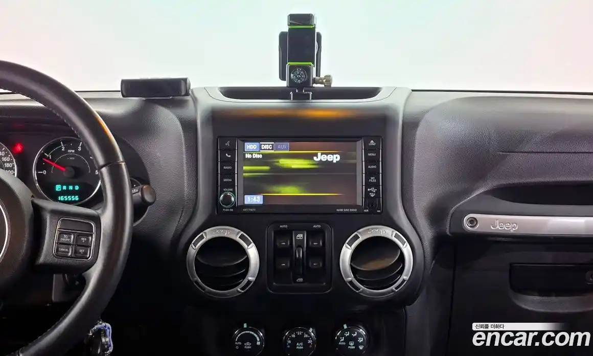 Jeep Wrangler 2014 2.8 Автомат в Москве № 232746, фото 4