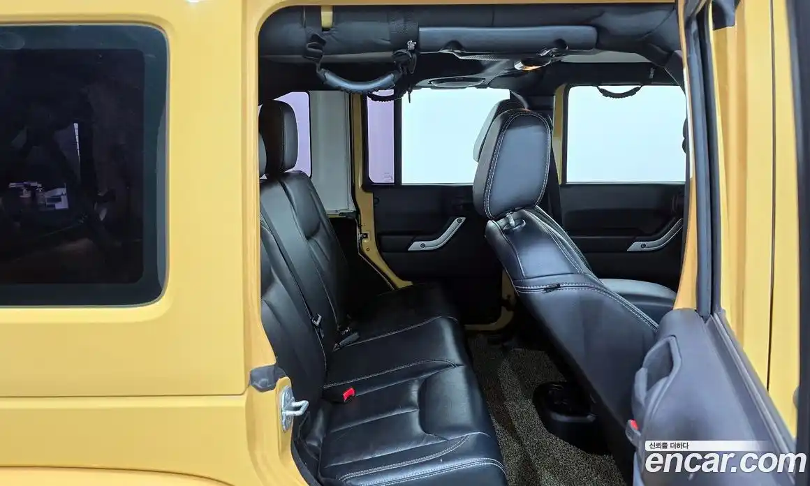 Jeep Wrangler 2014 2.8 Автомат в Москве № 232746, фото 6