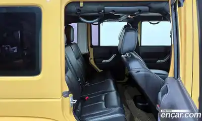 Jeep Wrangler 2014 2.8 Автомат в Москве № 232746, миниатюра 6