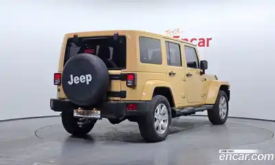 Jeep Wrangler 2014 2.8 Автомат в Москве № 232746, миниатюра 7