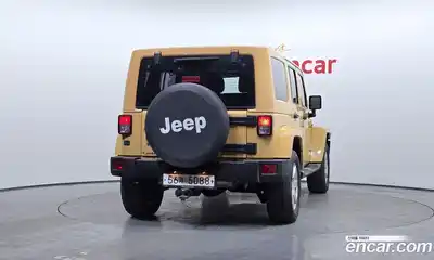Jeep Wrangler 2014 2.8 Автомат в Москве № 232746, миниатюра 8