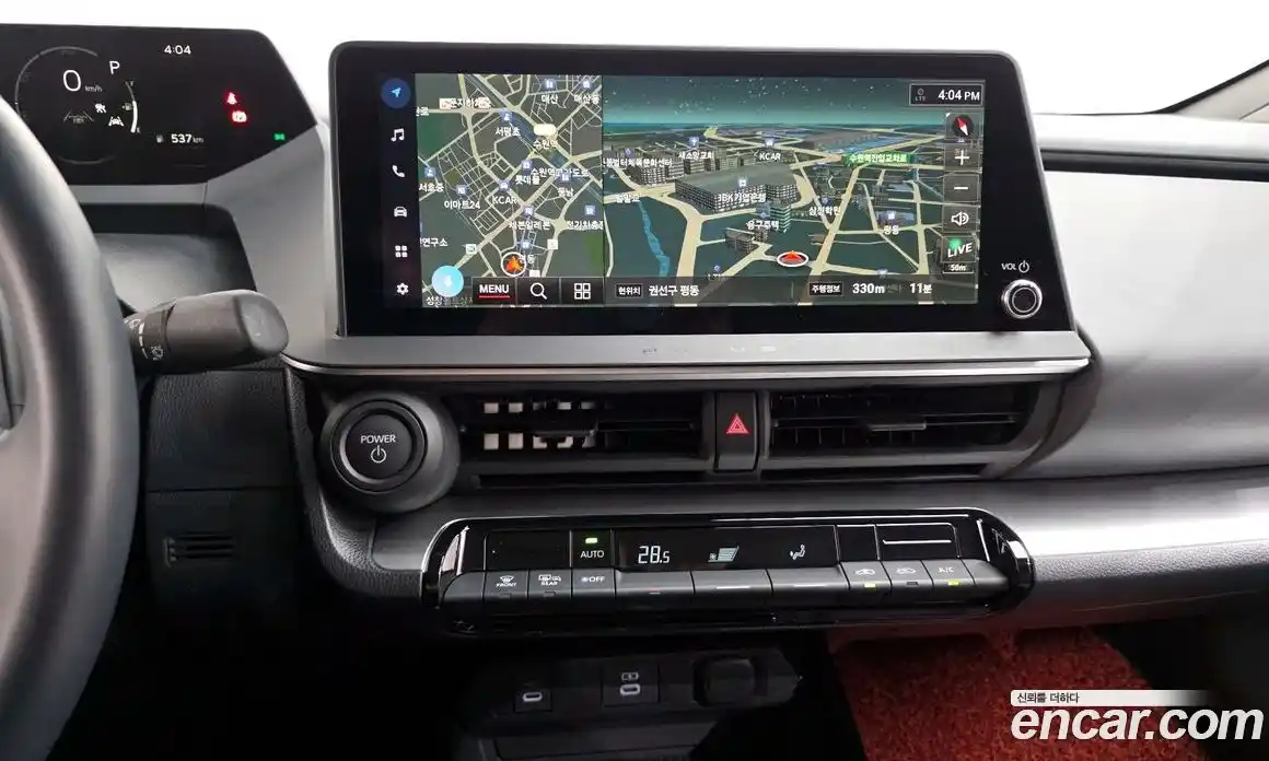 Toyota Prius 2024 2.0 Автомат в Москве № 232803, фото 3