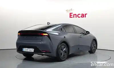 Toyota Prius 2024 2.0 Автомат в Москве № 232803, миниатюра 8