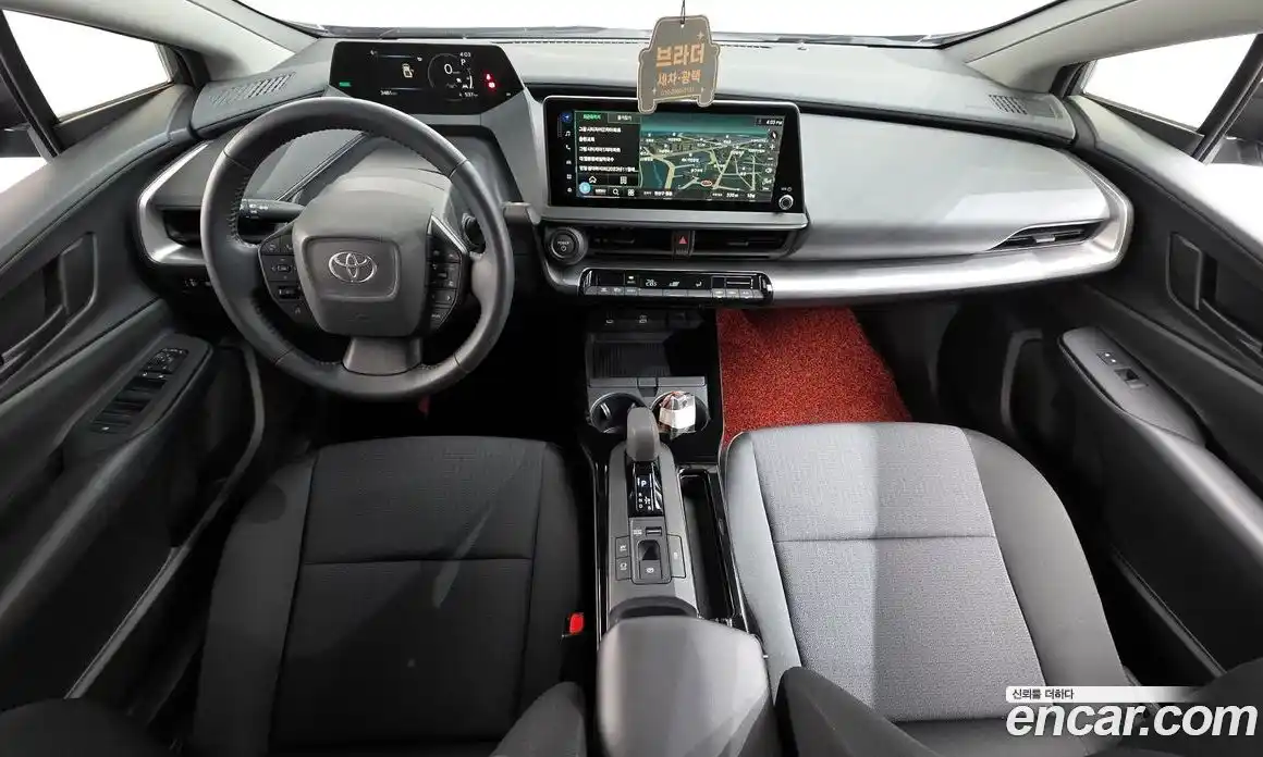 Toyota Prius 2024 2.0 Автомат в Москве № 232803, фото 9