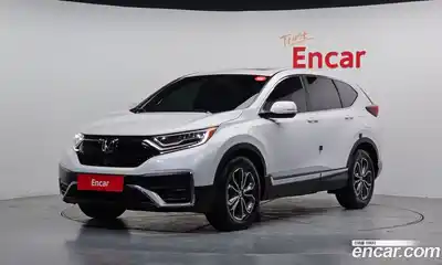 Honda CR-V, 2021