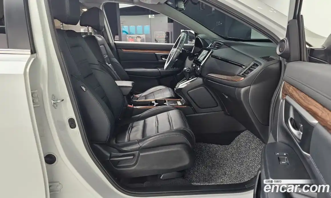 Honda CR-V 2021 1.5 Автомат в Москве № 232908, фото 11