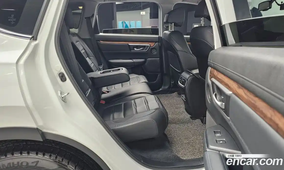 Honda CR-V 2021 1.5 Автомат в Москве № 232908, фото 12