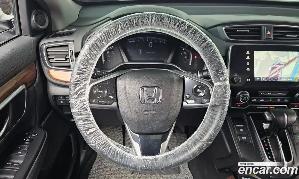 Honda CR-V 2021 1.5 Автомат в Москве № 232908, фото 13