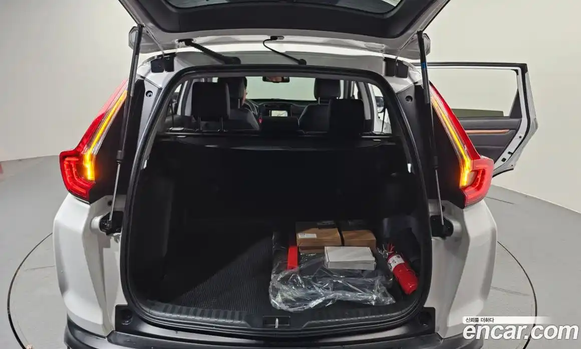 Honda CR-V 2021 1.5 Автомат в Москве № 232908, фото 20