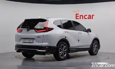 Honda CR-V 2021 1.5 Автомат в Москве № 232908, миниатюра 2