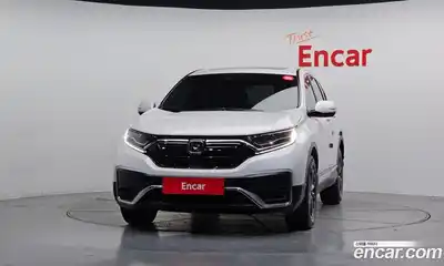 Honda CR-V 2021 1.5 Автомат в Москве № 232908, миниатюра 3