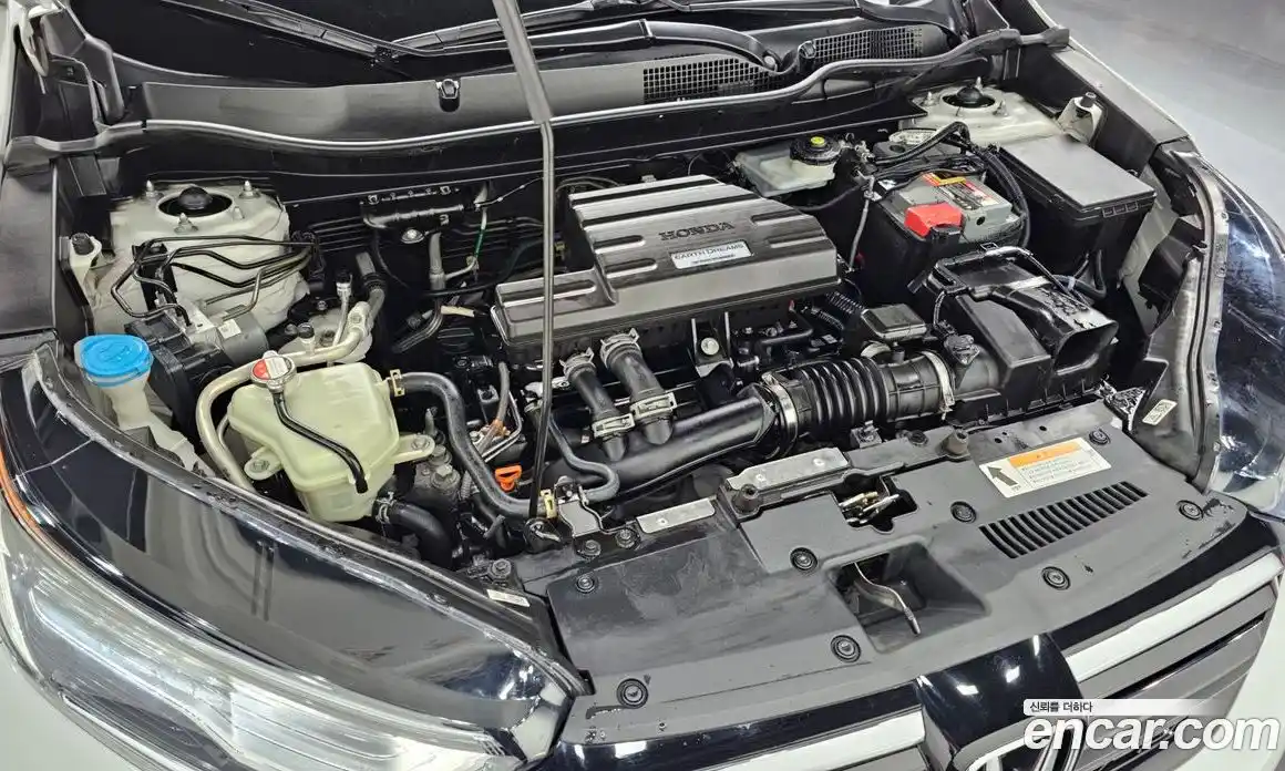 Honda CR-V 2021 1.5 Автомат в Москве № 232908, фото 6