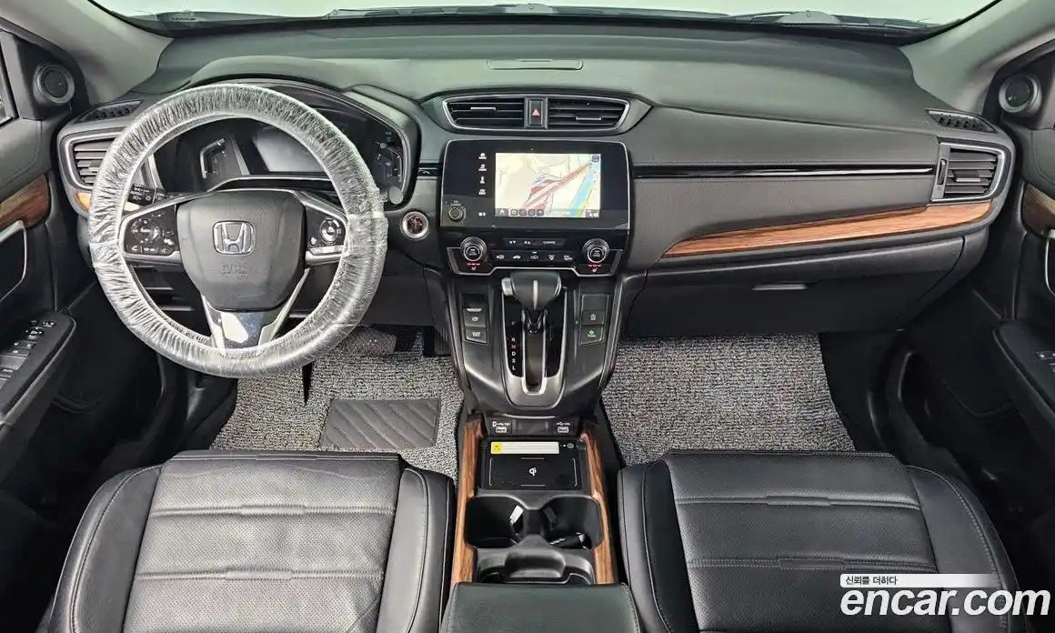 Honda CR-V 2021 1.5 Автомат в Москве № 232908, фото 7