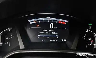 Honda CR-V 2021 1.5 Автомат в Москве № 232908, миниатюра 8