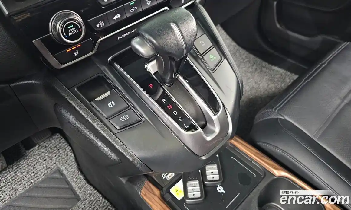 Honda CR-V 2021 1.5 Автомат в Москве № 232908, фото 9